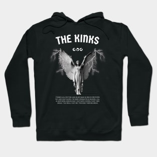 The kinks Hoodie